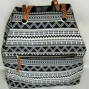 Boho Beach Bag
